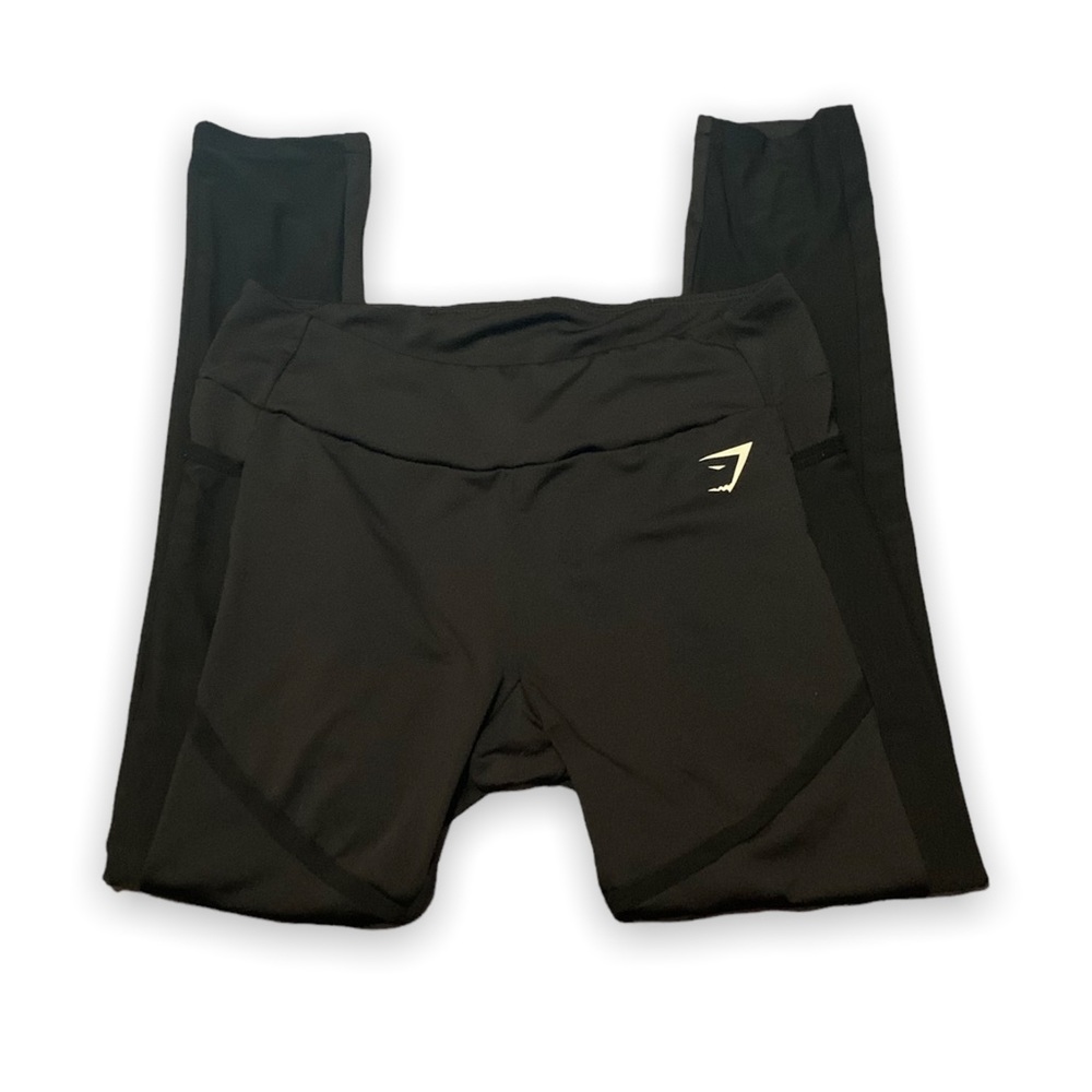 Gymshark Dry Mesh Leggings